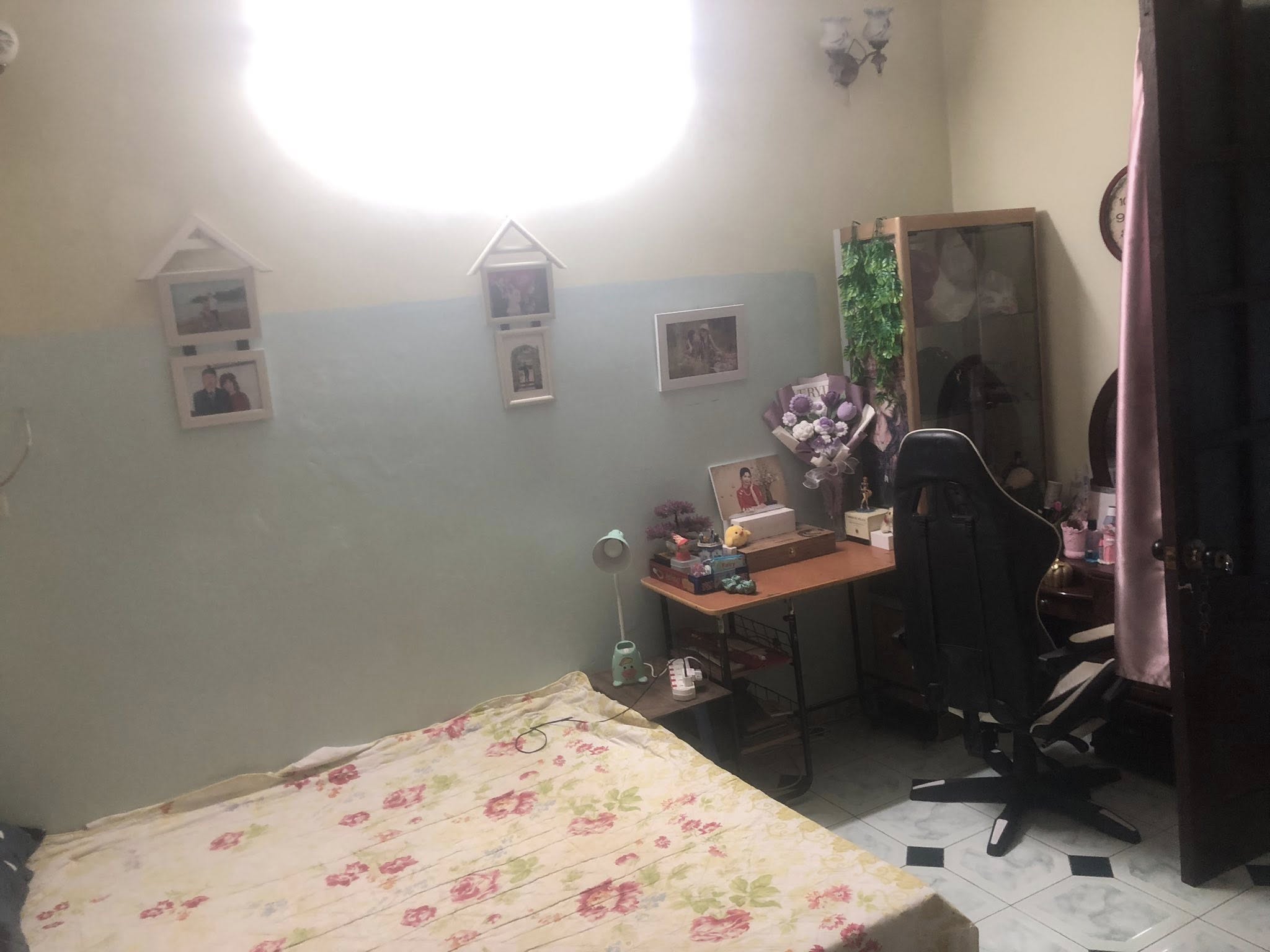 Cho thuê nhà ngõ 13 Phố Giang Văn Minh, 6 tầng x 35m2, 3 ngủ, 4 vệ sinh, 11 Triệu - Ảnh 2
